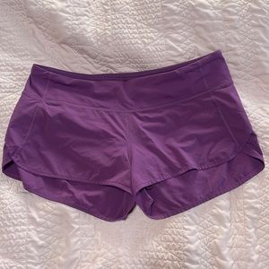 Lululemon speed up short 2.5”